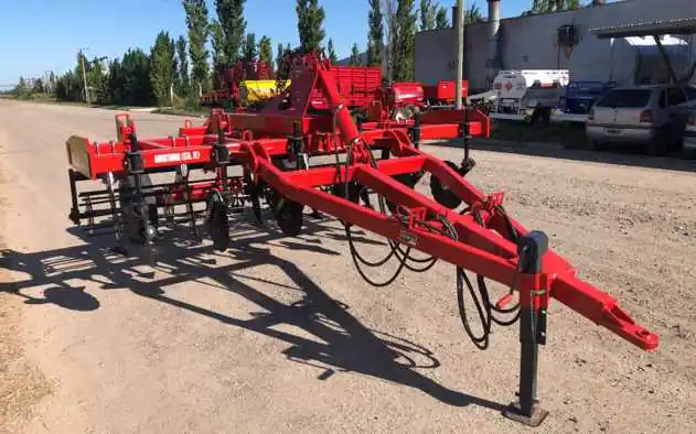 Descompactador de Suelos